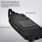 iPad Pro 11 Case Kids Men Slim Pencil Holder Shockproof Anti Slip Silicone