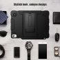 iPad Pro 11 Case Kids Men Slim Pencil Holder Shockproof Anti Slip Silicone