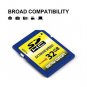 Micro Center 32GB Class 10 SDHC Flash Memory Card SD Card (2 Pack)