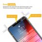 [4 Pack] Screen Protector for iPhone Xs/iPhone X, SPARIN Tempered Glass Screen P