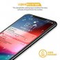 [4 Pack] Screen Protector for iPhone Xs/iPhone X, SPARIN Tempered Glass Screen P