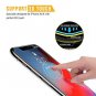 [4 Pack] Screen Protector for iPhone Xs/iPhone X, SPARIN Tempered Glass Screen P