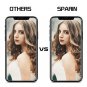 [4 Pack] Screen Protector for iPhone Xs/iPhone X, SPARIN Tempered Glass Screen P