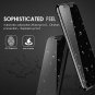 WZS iPhone X Screen Protector,[3Pack] Premium Tempered Glass with 99.99% HD Cla