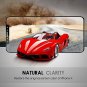 WZS iPhone X Screen Protector,[3Pack] Premium Tempered Glass with 99.99% HD Cla
