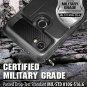 Vena Google Pixel 2 XL Wallet Case, [vCommute][Military Grade Drop Protection] F