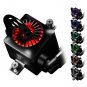 DEEPCOOL Captain 240EX RGB, Liquid CPU Cooler, SYNC RGB Waterblock and Strip Con