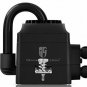 DEEPCOOL Captain 240EX RGB, Liquid CPU Cooler, SYNC RGB Waterblock and Strip Con