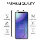 Screen Protector Compatible for iPhone X/Xs, Tempered Glass Screen Protector, 3D