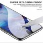 Screen Protector Compatible for iPhone X/Xs, Tempered Glass Screen Protector, 3D