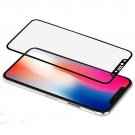 [2Pack]iPhone X/Xs Tempered Glass Screen Protector  2.5D 9H Premium Scratch Re