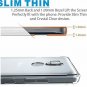 LG V40 Case, LG V40 ThinQ Case, GETE Lightweight Soft Clear Slim Crystal Full Bo