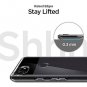 Spigen Ultra Hybrid S Designed Google Pixel 3 XL Case (2018) Crystal Clear