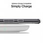 Spigen Ultra Hybrid S Designed Google Pixel 3 XL Case (2018) Crystal Clear