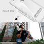 Spigen Ultra Hybrid S Designed Google Pixel 3 XL Case (2018) Crystal Clear
