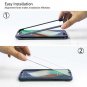 Screen Protector for iPhone Xs iPhone X LBRNO 2 Pack Tempered Glass Screen Pro