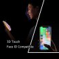 Screen Protector for iPhone Xs iPhone X LBRNO 2 Pack Tempered Glass Screen Pro