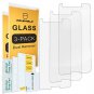 3PackMr Shield for Google Pixel 3 Upgrade Fit for Senser and Camera Tempered Gla
