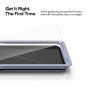 Caseology for iPhone Xs Max Screen Protector [Tempered Glass with Guide Frame] -