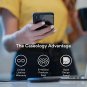 Caseology for iPhone Xs Max Screen Protector [Tempered Glass with Guide Frame] -