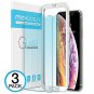 Maxboost Screen Protector with AntiBlue Compatible Apple iPhone Xs and iPhone X