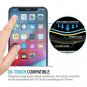 Maxboost Screen Protector with AntiBlue Compatible Apple iPhone Xs and iPhone X
