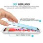 Maxboost Screen Protector with AntiBlue Compatible Apple iPhone Xs and iPhone X