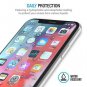 Maxboost Screen Protector with AntiBlue Compatible Apple iPhone Xs and iPhone X