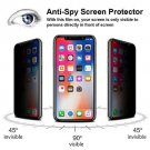 [4 Pack] iPhone X/iPhone Xs AntiSpy Screen Protector Glass and Camera Lens Prot