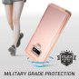 YOUMAKER Case for Galaxy Note 9, Full Body Heavy Duty Protection with Builtin S