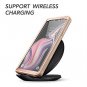 YOUMAKER Case for Galaxy Note 9, Full Body Heavy Duty Protection with Builtin S