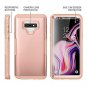 YOUMAKER Case for Galaxy Note 9, Full Body Heavy Duty Protection with Builtin S