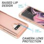YOUMAKER Case for Galaxy Note 9, Full Body Heavy Duty Protection with Builtin S