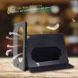 FYY Premium Leather Case with Pencil Holder for Apple iPad Pro 12.9 2018 Folio C
