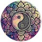 Pop Sockets Indian Sun Copper and Gold Mandala PopSockets Grip and Stand for P