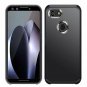 Google Pixel 3 Case with HD Screen Protector Slinco Dual Layer Hybrid Shock Proo