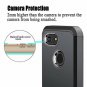 Google Pixel 3 Case with HD Screen Protector Slinco Dual Layer Hybrid Shock Proo