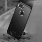 Google Pixel 3 Case with HD Screen Protector Slinco Dual Layer Hybrid Shock Proo