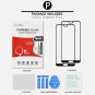 Lanhiem 2Pack Tempered Glass Screen Protector Compatible with Huawei P20 Pro Sh