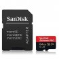 SanDisk 64GB Micro SDXC Extreme Pro Memory Card Bundle Works with GoPro Hero 7 B