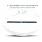 iPad Pro 10.5 Case 2017 Ultra Slim Lightweight Stand Smart Back Cover Blue