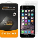 Supershieldz [2Pack] for iPhone 8 Plus/iPhone 7 Plus Tempered Glass S