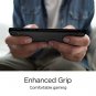 LG V40 ThinQ Case (2018) Rugged Armor Shockproof Protection Slim Cover Black