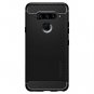 LG V40 ThinQ Case (2018) Rugged Armor Shockproof Protection Slim Cover Black