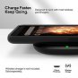 Caseology Vault Series Google Pixel 3 XL Case  Rugged Matte Finish  Black