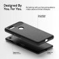 Caseology Vault Series Google Pixel 3 XL Case  Rugged Matte Finish  Black
