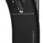 Huawei Mate 10 Pro Case Cover Rugged Armor with Resilient Shock Absorption Black