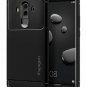 Huawei Mate 10 Pro Case Cover Rugged Armor with Resilient Shock Absorption Black