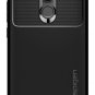 Huawei Mate 10 Pro Case Cover Rugged Armor with Resilient Shock Absorption Black