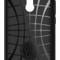 Huawei Mate 10 Pro Case Cover Rugged Armor with Resilient Shock Absorption Black